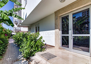 شقة فسيحة 2 + 1 في ساريسو ، كونيالتي