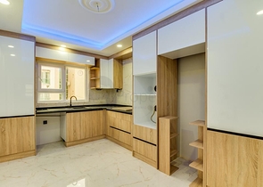 شقة فسيحة 2 + 1 في ساريسو ، كونيالتي