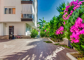 شقة فسيحة 2 + 1 في ساريسو ، كونيالتي