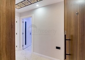 شقة فسيحة 2 + 1 في ساريسو ، كونيالتي