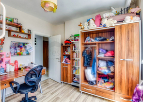 شقة فسيحة 2 + 1 في ساريسو ، كونيالتي