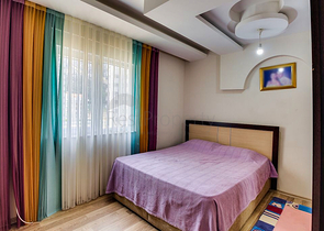 شقة فسيحة 2 + 1 في ساريسو ، كونيالتي