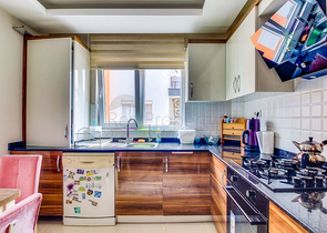 شقة فسيحة 2 + 1 في ساريسو ، كونيالتي