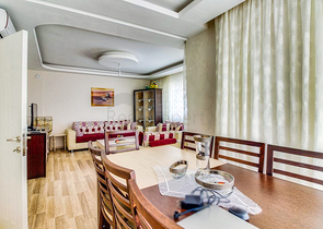 شقة فسيحة 2 + 1 في ساريسو ، كونيالتي