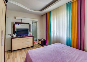 شقة فسيحة 2 + 1 في ساريسو ، كونيالتي