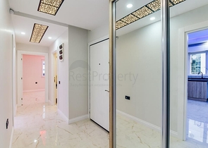 شقة فسيحة 2 + 1 في ساريسو ، كونيالتي