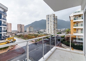 شقة فسيحة 2 + 1 في ساريسو ، كونيالتي