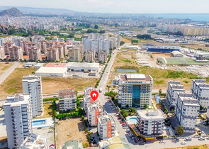 شقة فسيحة 2 + 1 في ساريسو ، كونيالتي