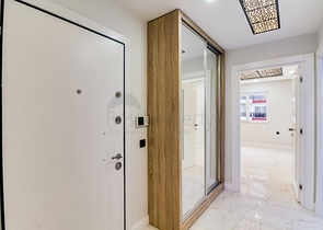 شقة فسيحة 2 + 1 في ساريسو ، كونيالتي