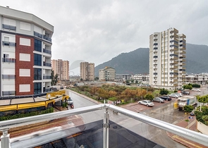 شقة فسيحة 2 + 1 في ساريسو ، كونيالتي