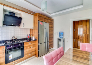 شقة فسيحة 2 + 1 في ساريسو ، كونيالتي