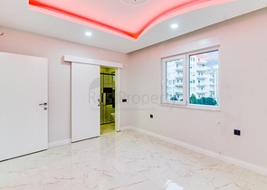 شقة فسيحة 2 + 1 في ساريسو ، كونيالتي