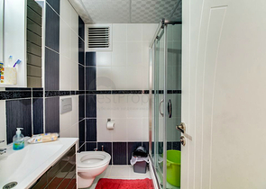 شقة فسيحة 2 + 1 في ساريسو ، كونيالتي