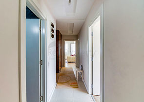 شقة فسيحة 2 + 1 في ساريسو ، كونيالتي