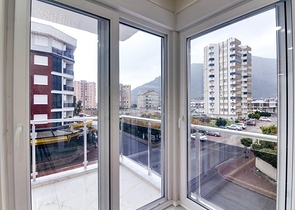 شقة فسيحة 2 + 1 في ساريسو ، كونيالتي