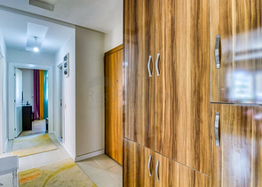 شقة فسيحة 2 + 1 في ساريسو ، كونيالتي