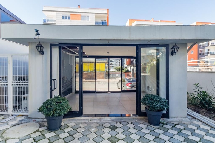 شقة فاخرة 2 + 1 مع أثاث في كونيالتي ، ساريسو