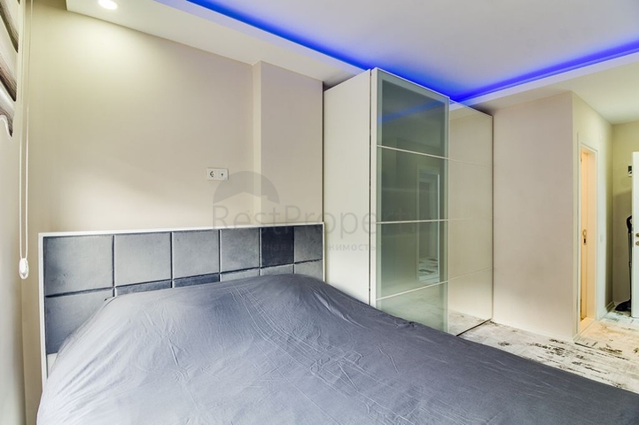 شقة فاخرة 2 + 1 مع أثاث في كونيالتي ، ساريسو