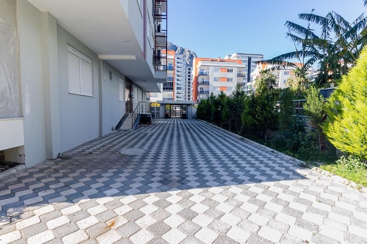 شقة فاخرة 2 + 1 مع أثاث في كونيالتي ، ساريسو