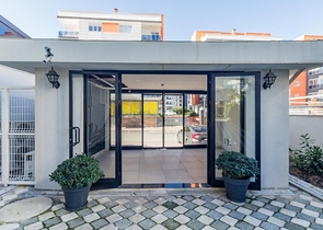 شقة فاخرة 2 + 1 مع أثاث في كونيالتي ، ساريسو