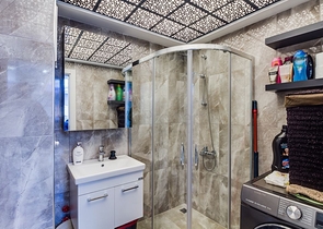 شقة فاخرة 2 + 1 مع أثاث في كونيالتي ، ساريسو