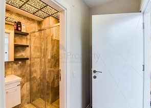 شقة فاخرة 2 + 1 مع أثاث في كونيالتي ، ساريسو