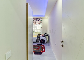 شقة فاخرة 2 + 1 مع أثاث في كونيالتي ، ساريسو