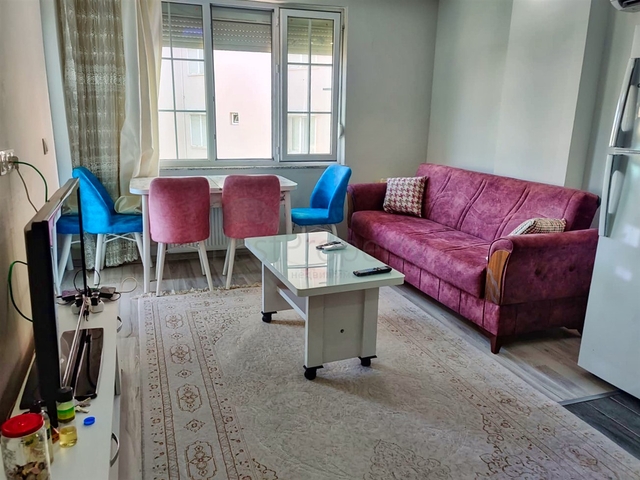 شقة مريحة 2 + 1 في هورما