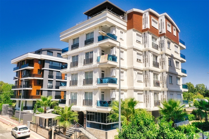 شقة مريحة 2 + 1 في هورما