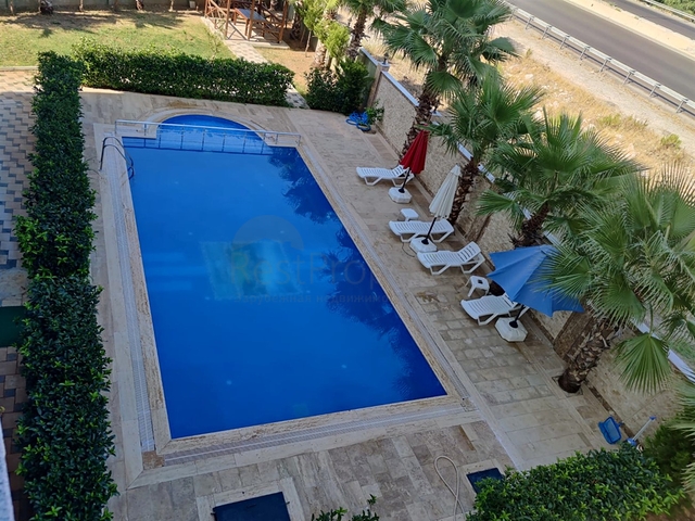 شقة مريحة 2 + 1 في هورما