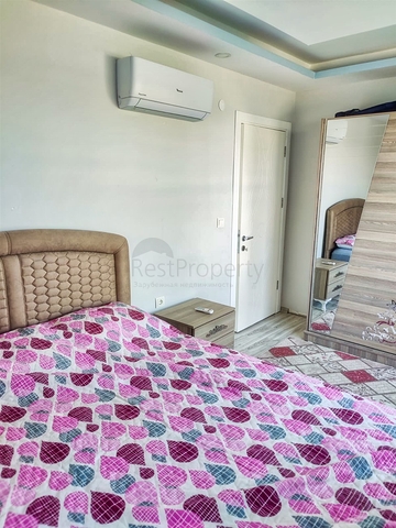 شقة مريحة 2 + 1 في هورما