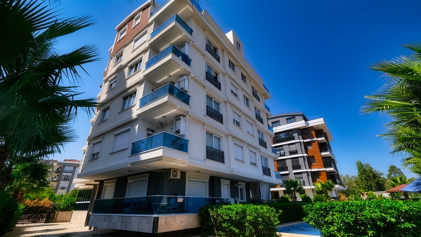 شقة مريحة 2 + 1 في هورما