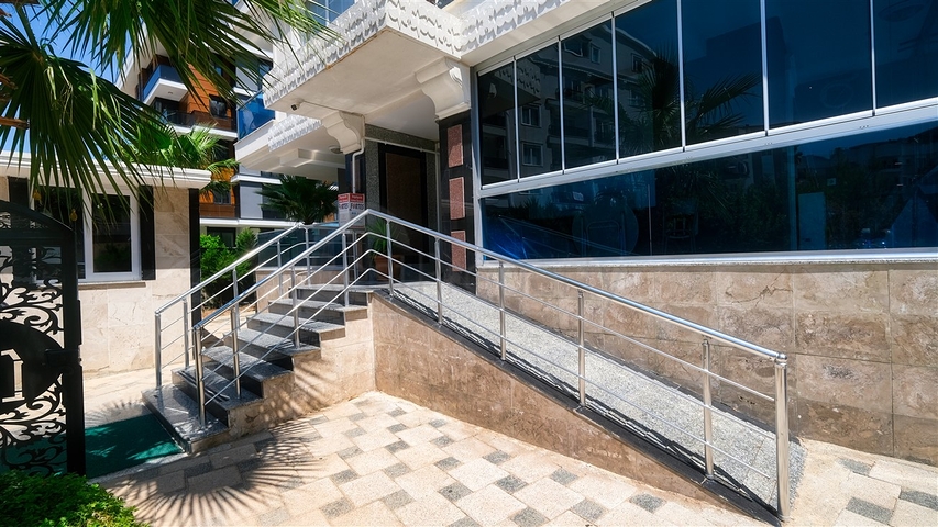 شقة مريحة 2 + 1 في هورما