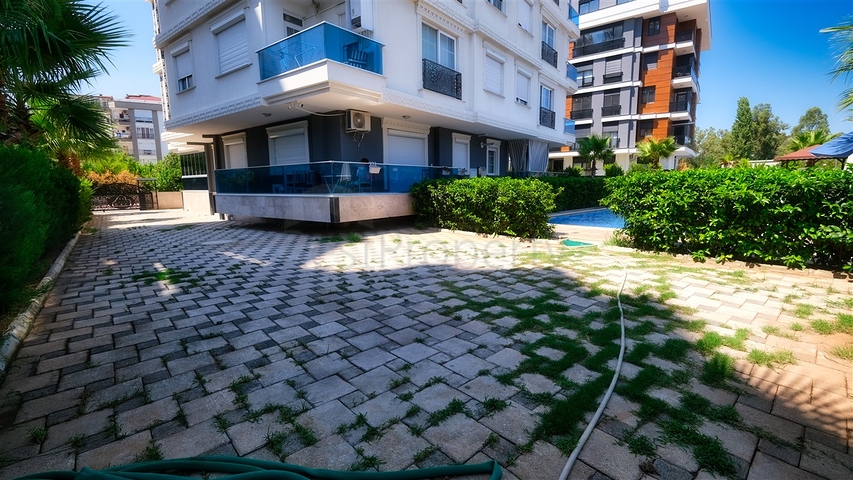 شقة مريحة 2 + 1 في هورما