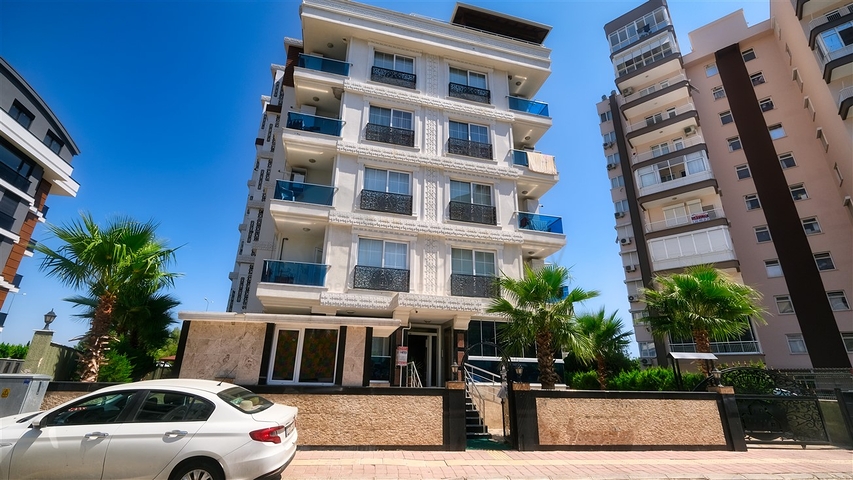 شقة مريحة 2 + 1 في هورما