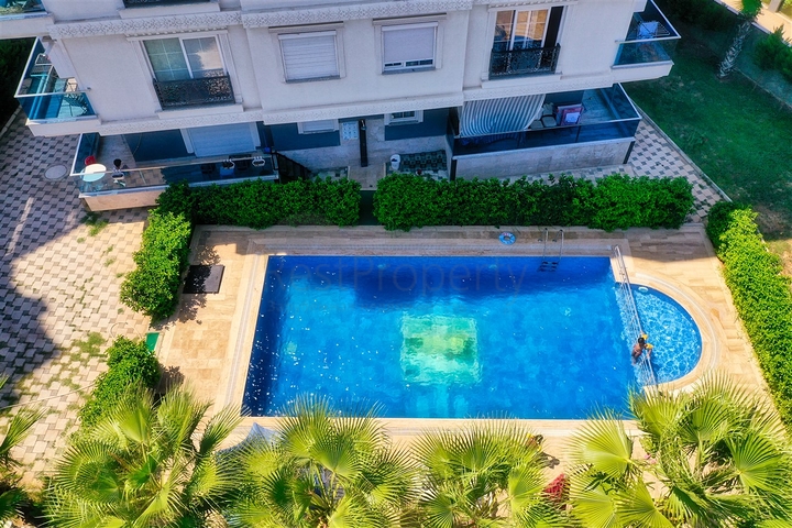 شقة مريحة 2 + 1 في هورما