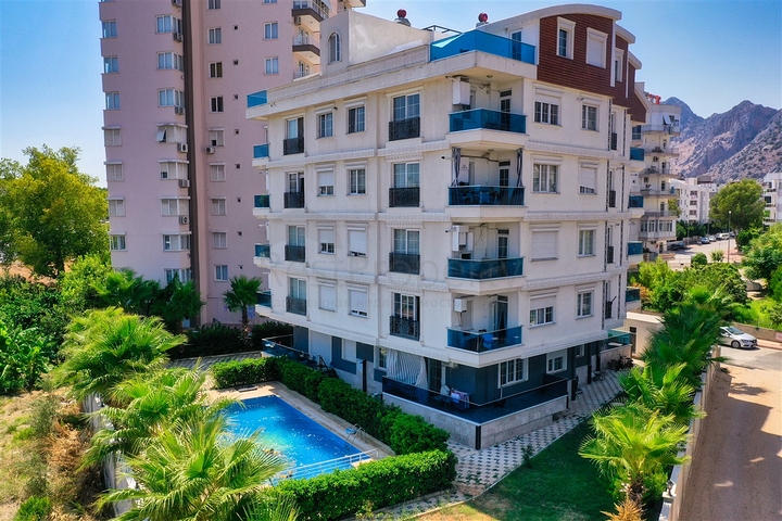 شقة مريحة 2 + 1 في هورما