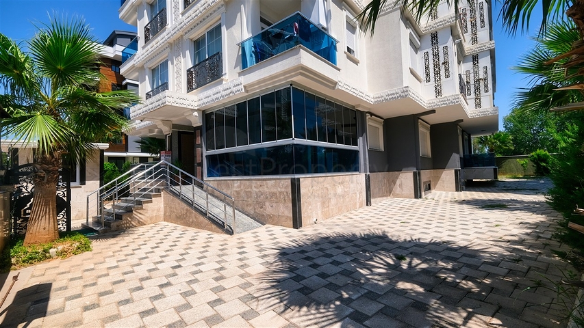 شقة مريحة 2 + 1 في هورما