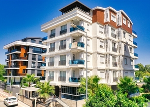 شقة مريحة 2 + 1 في هورما