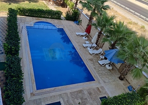 شقة مريحة 2 + 1 في هورما