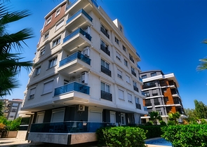 شقة مريحة 2 + 1 في هورما