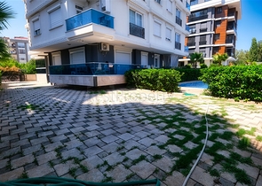 شقة مريحة 2 + 1 في هورما