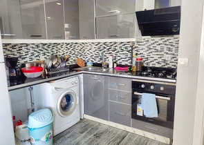 شقة مريحة 2 + 1 في هورما