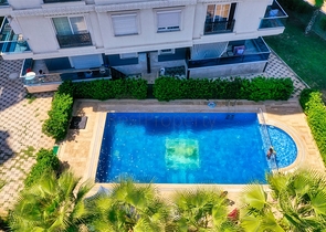 شقة مريحة 2 + 1 في هورما