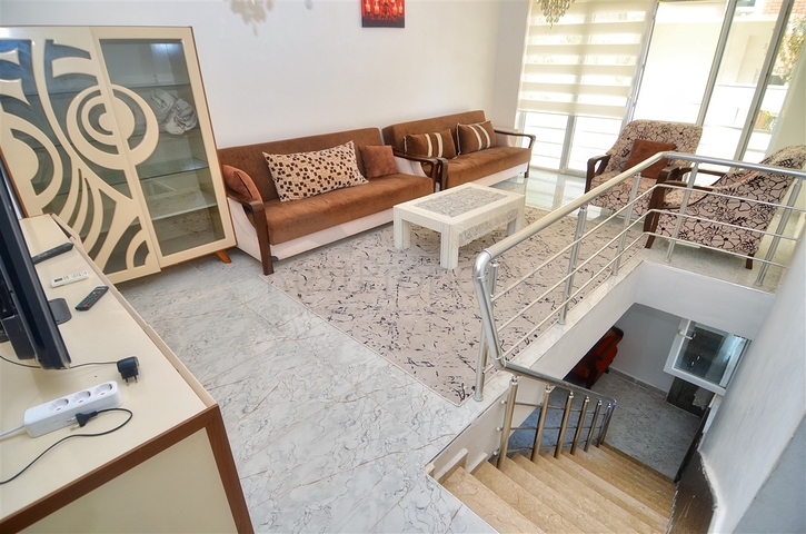  بنتهاوس 2 + 1 في منطقة هورما 