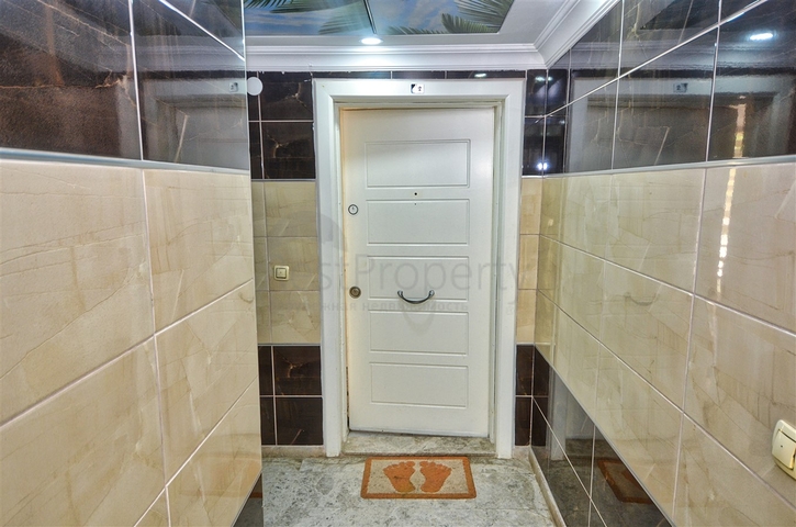  بنتهاوس 2 + 1 في منطقة هورما 