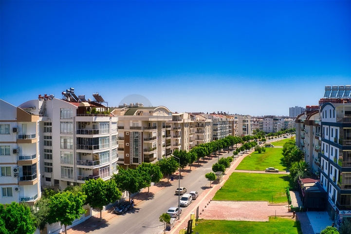  بنتهاوس 2 + 1 في منطقة هورما 