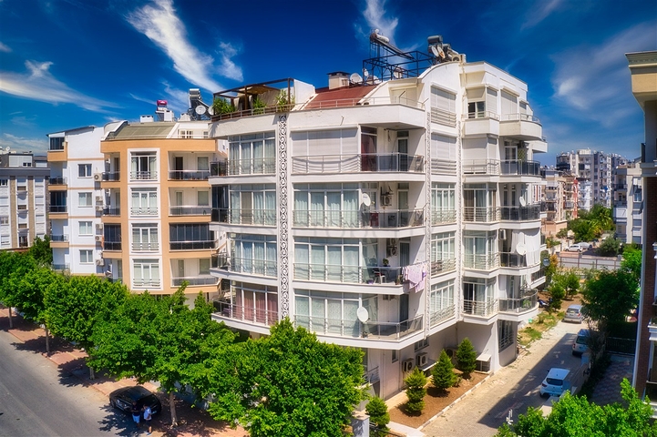  بنتهاوس 2 + 1 في منطقة هورما 