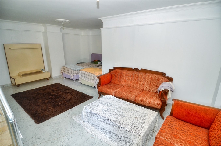  بنتهاوس 2 + 1 في منطقة هورما 