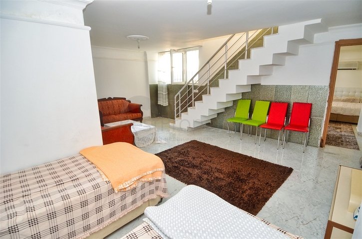  بنتهاوس 2 + 1 في منطقة هورما 